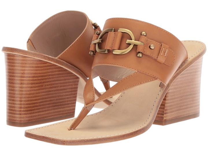 Donald J Pliner Mimi (fawn) Women's Sandals