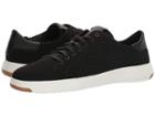 Cole Haan Grandpro Tennis Stitchlite (black/black/optic White) Men's Shoes