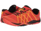 Merrell Trail Glove 4 E-mesh (saffron) Men's Shoes