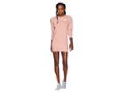 Nike Sportswear Dress (rust Pink/sail) Women's Dress