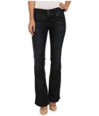 Hudson Petite Signature Bootcut Jeans In Firefly (firefly) Women's Jeans