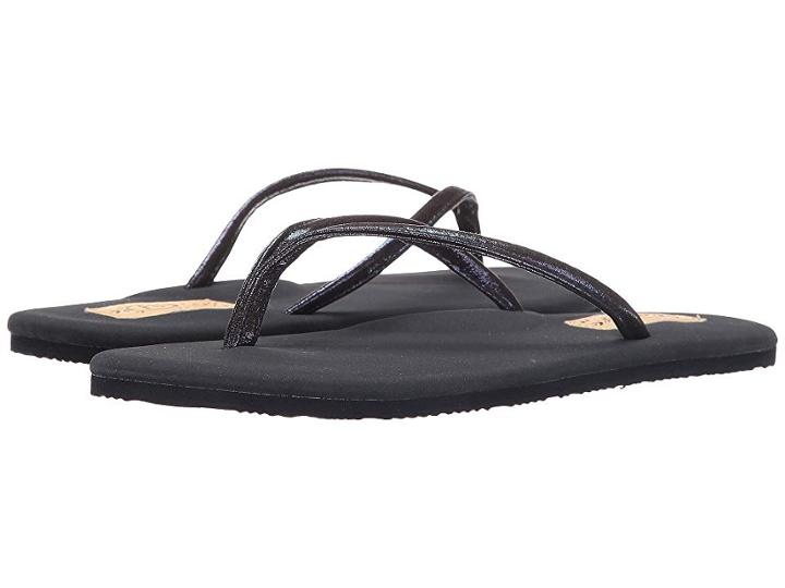 Flojos Scarlett (navy) Women's Sandals