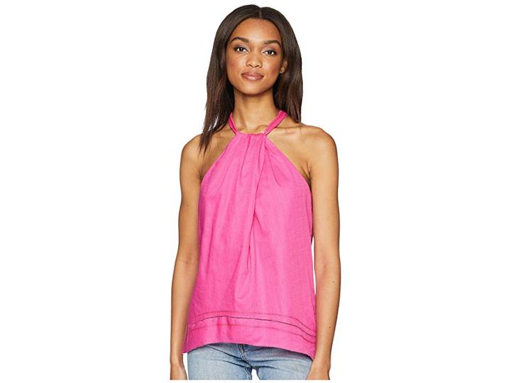 Trina Turk Rosemead Top (peony) Women's Clothing