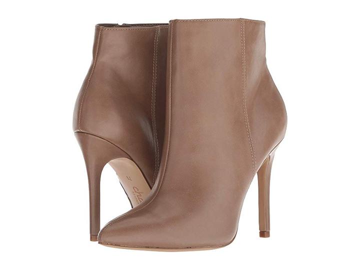 Charles By Charles David Delicious 2 (taupe Box Smooth) Women's Boots