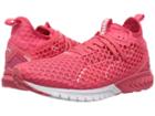 Puma Ignite Dual Netfit (paradise Pink/puma White) Women's Shoes
