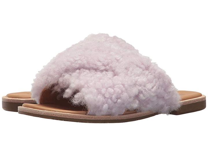 Ugg Joni (lavender Fog) Women's Sandals