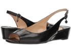 J. Renee Alivia (black Crinkle) High Heels