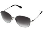 Diane Von Furstenberg 37558 (silver) Fashion Sunglasses