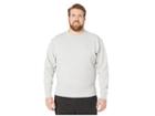 Champion Powerblend Crew (oxford Gray) Men's Clothing