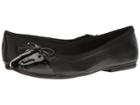 Tahari Intel (black Nappa/patent) Women's Shoes
