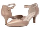 Anne Klein Fields Pump (natural Multi) Women's Shoes