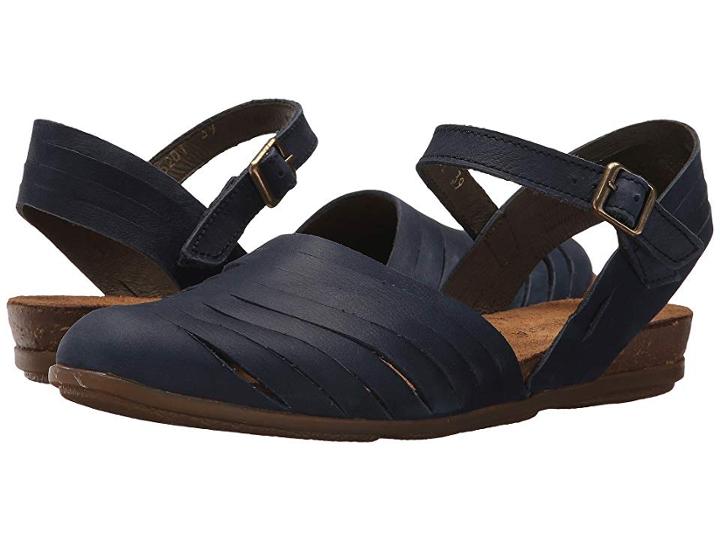 El Naturalista Stella N5201 (ocean) Women's Shoes