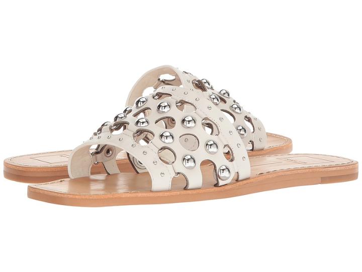 Dolce Vita Celita (off-white Leather) Women's Shoes