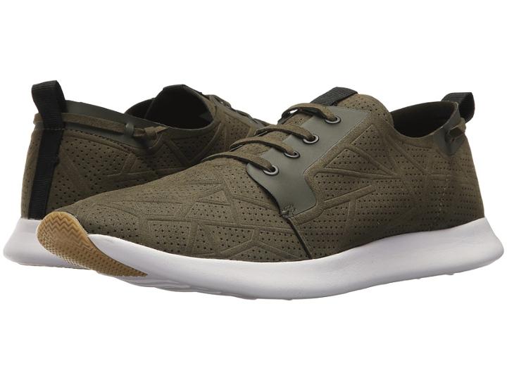 Steve Madden Batali (olive) Men's Shoes
