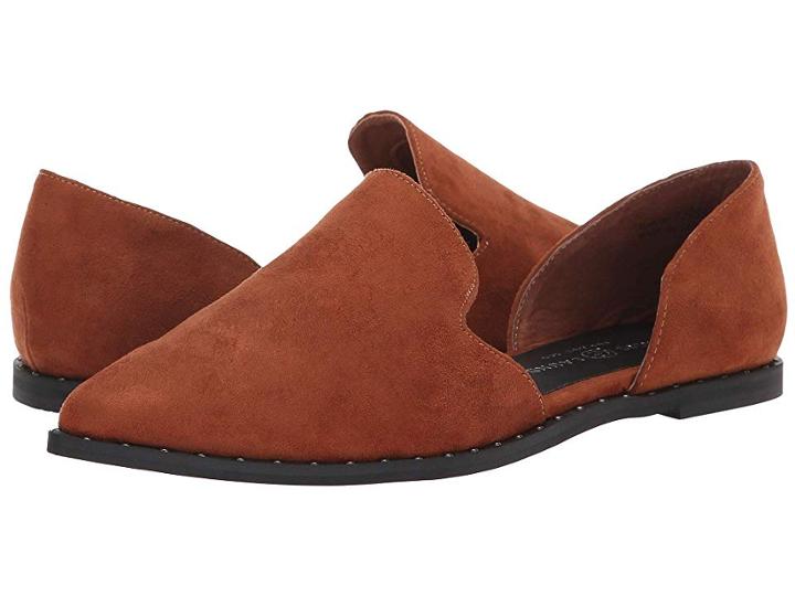 Chinese Laundry Emy (umber Fine Suede) Women's Shoes