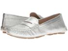 Sam Edelman Filly (soft Silver) Women's Dress Sandals