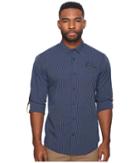 Scotch & Soda Classic Shirt With Fixed Pocket And Sleeve Collectors (combo A) Men's Clothing