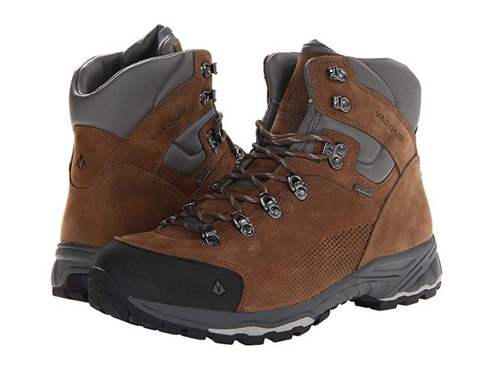 Vasque St. Elias Gtx (bungee Cord/neutral Gray) Men's Hiking Boots