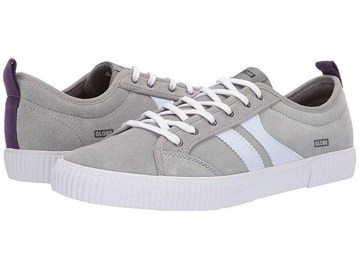 Globe Filmore (neutral Grey) Men's Skate Shoes