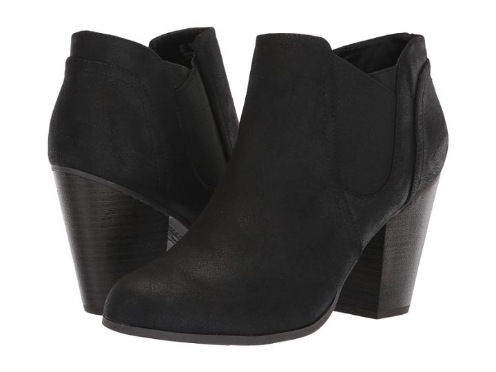 Fergalicious Passport (black) Women's Shoes