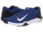 Nike Retaliation Trainer 2 (deep Royal Blue/white/black) Men's Cross Training Shoes