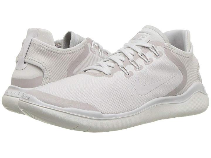 Nike Free Rn 2018 (vast Grey/summit White) Women's Running Shoes