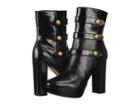 Michael Michael Kors Maisie Ankle Boot (black) Women's Shoes