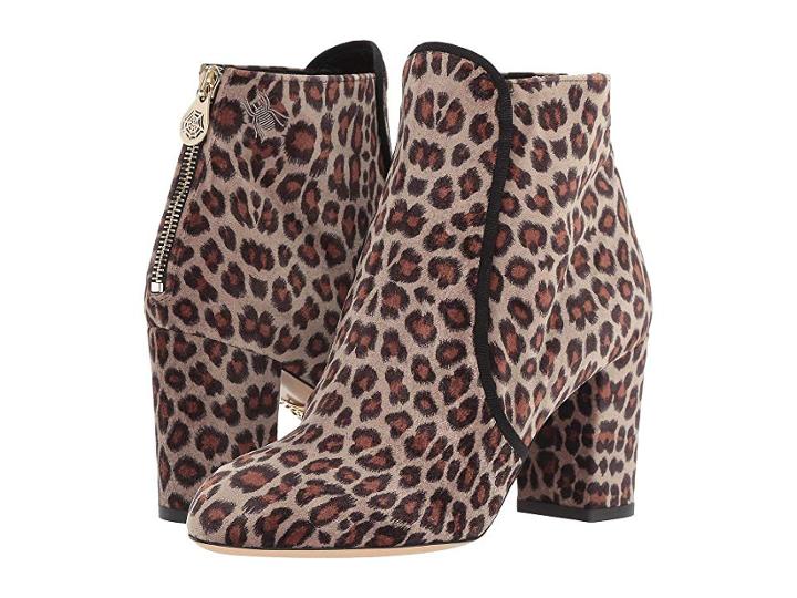 Charlotte Olympia Hg Bootie Bkzi (open Brown) Women's Boots