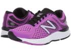 New Balance 680v6 (voltage Violet/black) Women's Running Shoes