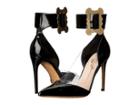 Vivienne Westwood Caruska Frame (black) High Heels