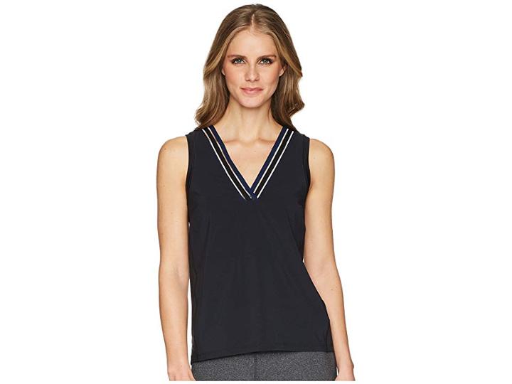 Lole Riana Top (black) Women's Sleeveless