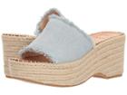Dolce Vita Lada (light Blue Denim) Women's Shoes
