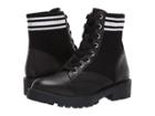 Steve Madden Holten Combat Bootie (black) Women's Boots