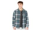 Quiksilver Fatherfly Flannel (tapestry Fatherfly Check) Men's Clothing