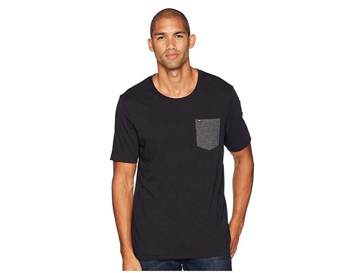 Travismathew Dressdown T-shirt (black) Men's T Shirt