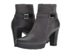 Paul Green Jolie Bootie (iron Leather) Women's Boots