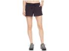 The North Face Basin Shorts (weathered Black) Women's Shorts