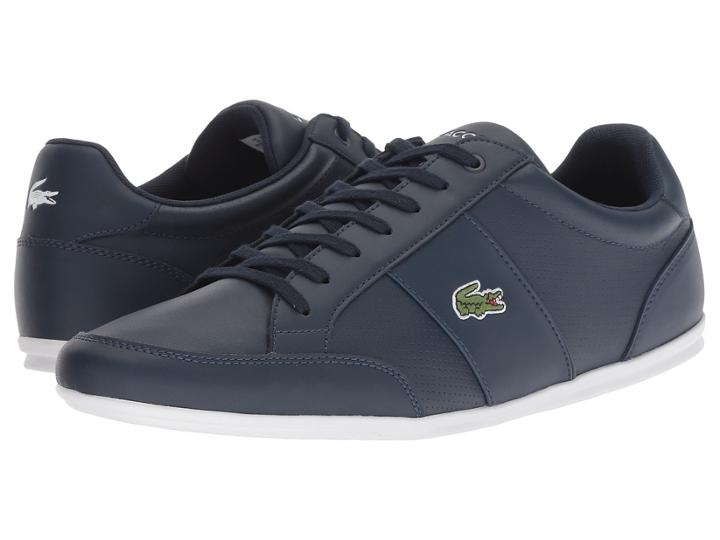Lacoste Nivolor 318 1 P (navy/white) Men's Shoes