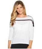 Lucy Light Free Long Sleeve (lucy White) Women's Long Sleeve Pullover