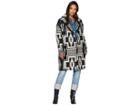 Pendleton Harding Cocoon Coat (harding Jacquard) Women's Coat