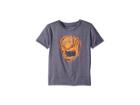 Under Armour Kids Ua Catcher Short Sleeve Tee (toddler) (carbon Heather) Boy's T Shirt