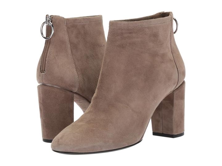 Via Spiga Nadia (mink Suede) Women's Shoes