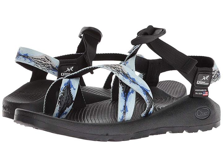 Chaco Z/2(r) Glacier (glacier Black) Women's Shoes