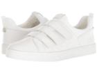 Calvin Klein Irah (white) Women's Hook And Loop Shoes
