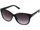 Steve Madden Sm889112mabk (black) Fashion Sunglasses