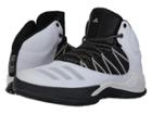 Adidas Infiltrate (footwear White/core Black/grey Two) Men's Basketball Shoes