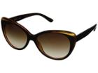 Dkny 0dy4125 (top Black/havana) Fashion Sunglasses