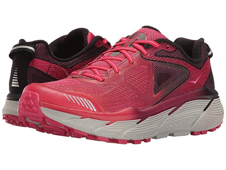 Hoka One One Challenger Atr 3 (neon Fuchsia/virtual Pink) Women's Running Shoes