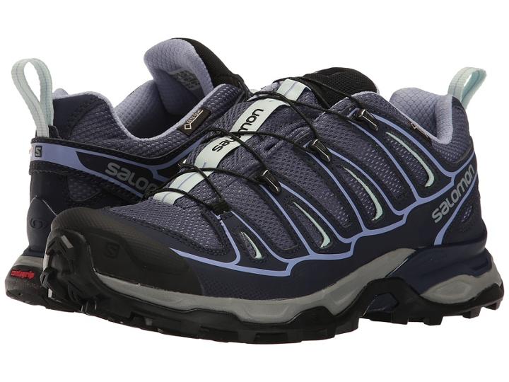 Salomon X Ultra 2 Gtx (crown Blue/evening Blue/easter Egg) Women's Shoes