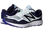 New Balance Fresh Foam Gobi (navy/light Blue) Women's Running Shoes